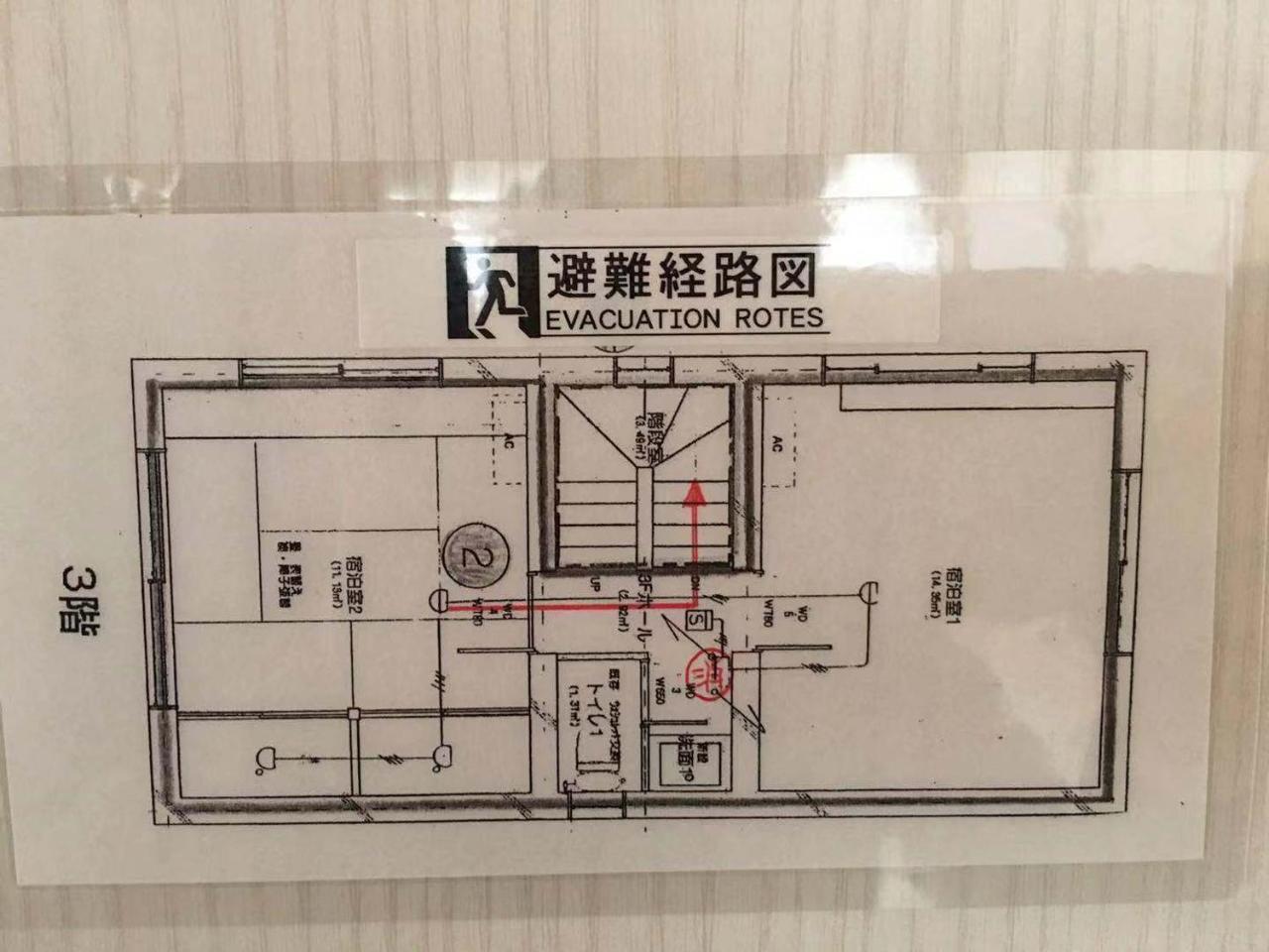 Asakusa Kei House Tokyo Exterior photo