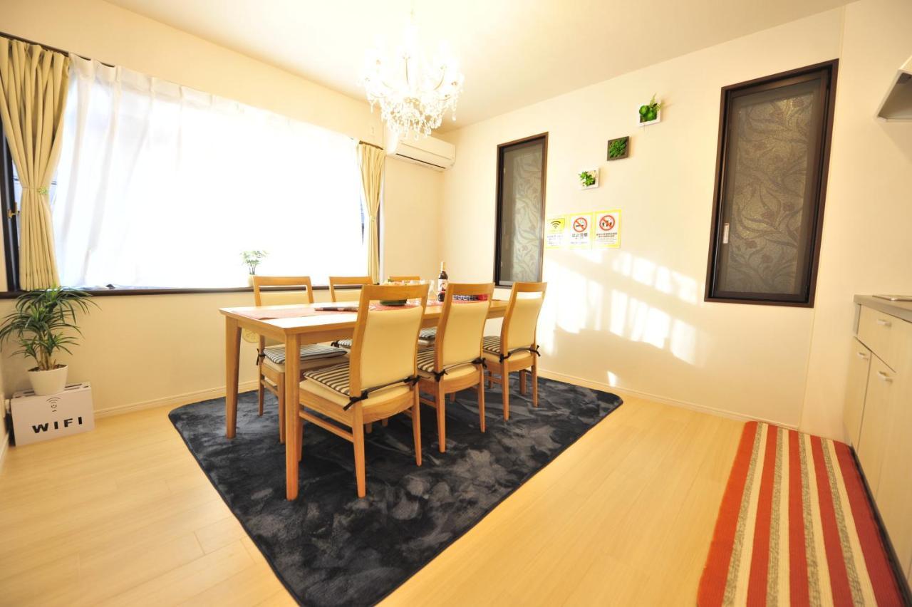Asakusa Kei House Tokyo Exterior photo