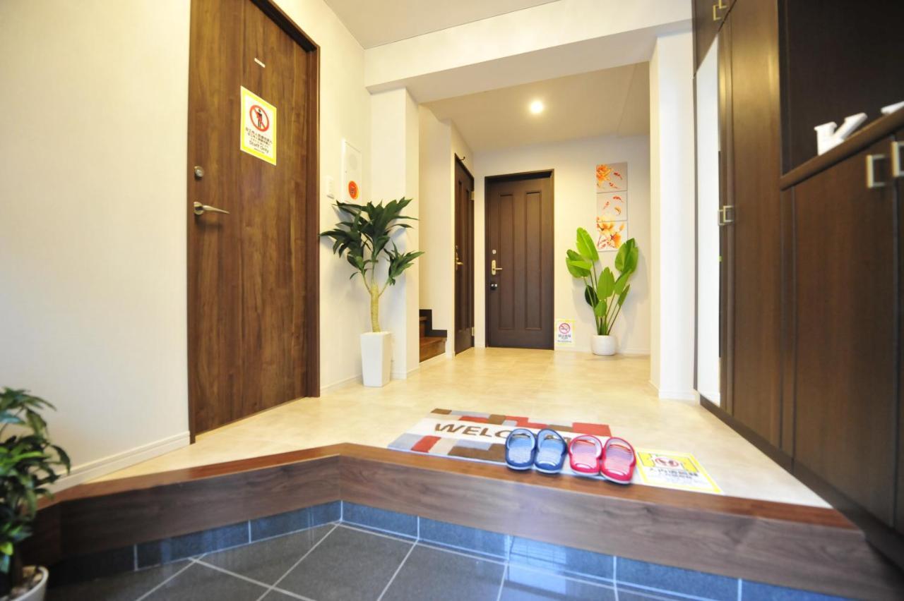 Asakusa Kei House Tokyo Exterior photo