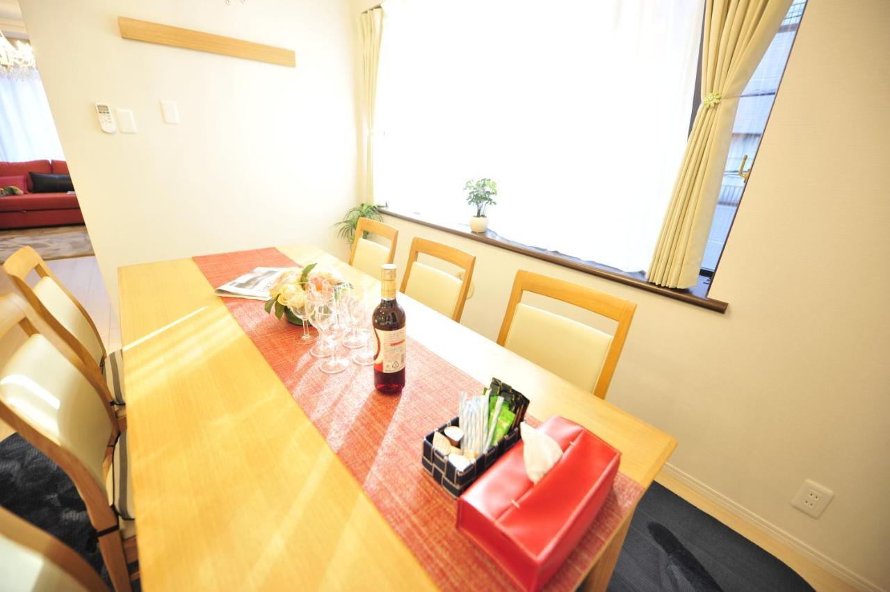 Asakusa Kei House Tokyo Exterior photo