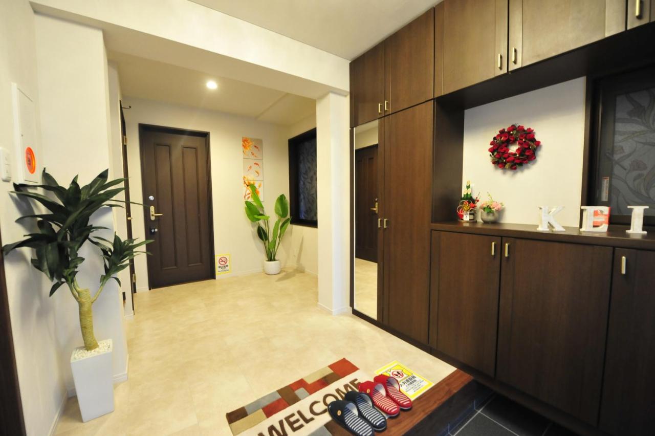 Asakusa Kei House Tokyo Exterior photo