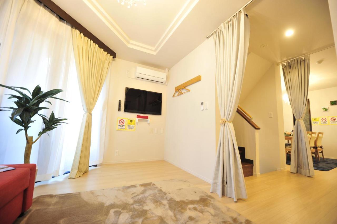 Asakusa Kei House Tokyo Exterior photo