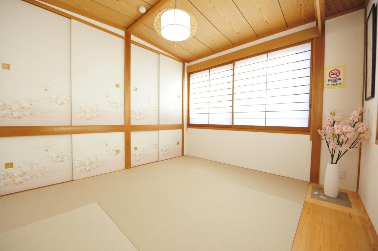 Asakusa Kei House Tokyo Exterior photo