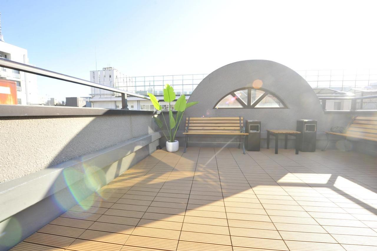 Asakusa Kei House Tokyo Exterior photo